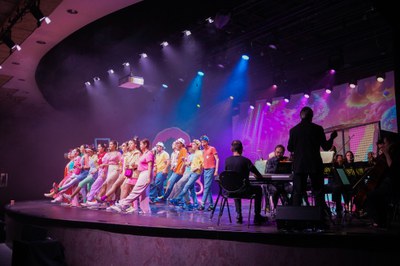 20250518 Musical L'ombra dels colors @ComuEncamp.