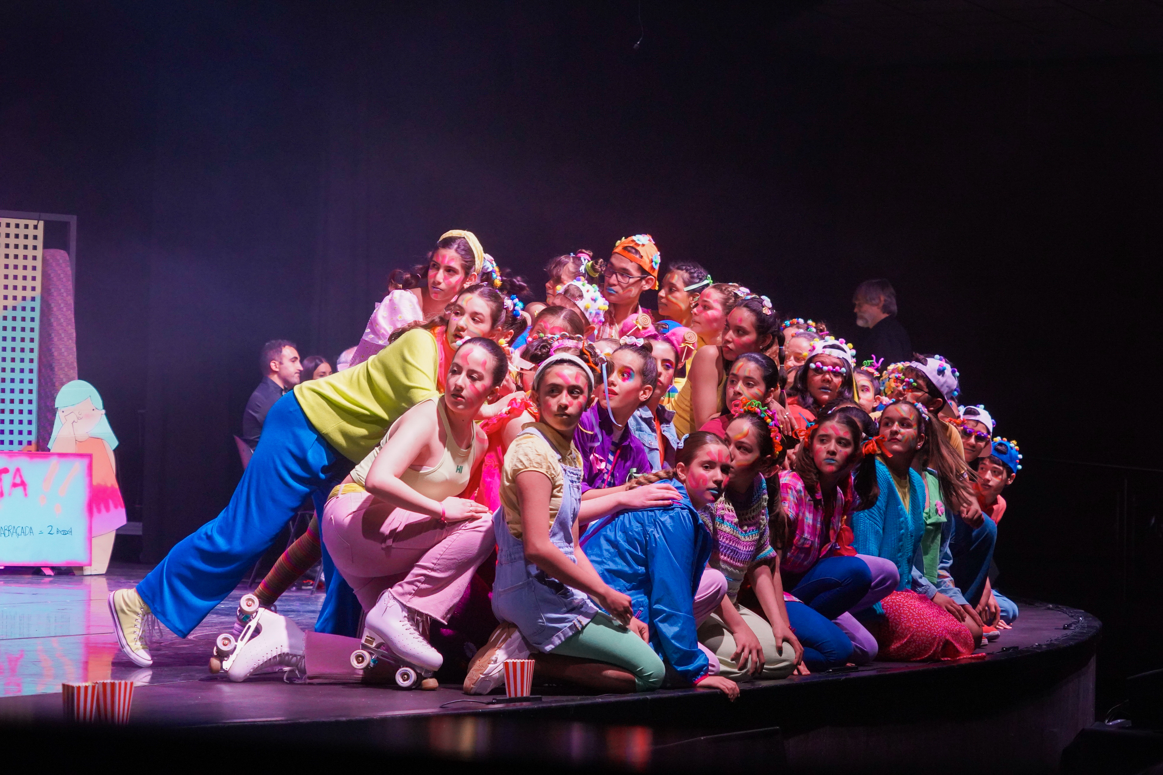 20250518 Musical L'ombra dels colors @ComuEncamp