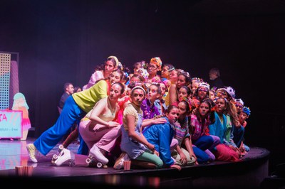 20250518 Musical L'ombra dels colors @ComuEncamp.