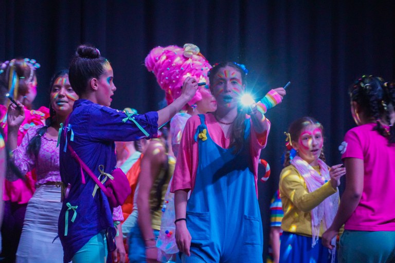 20250518 Musical L'ombra dels colors @ComuEncamp