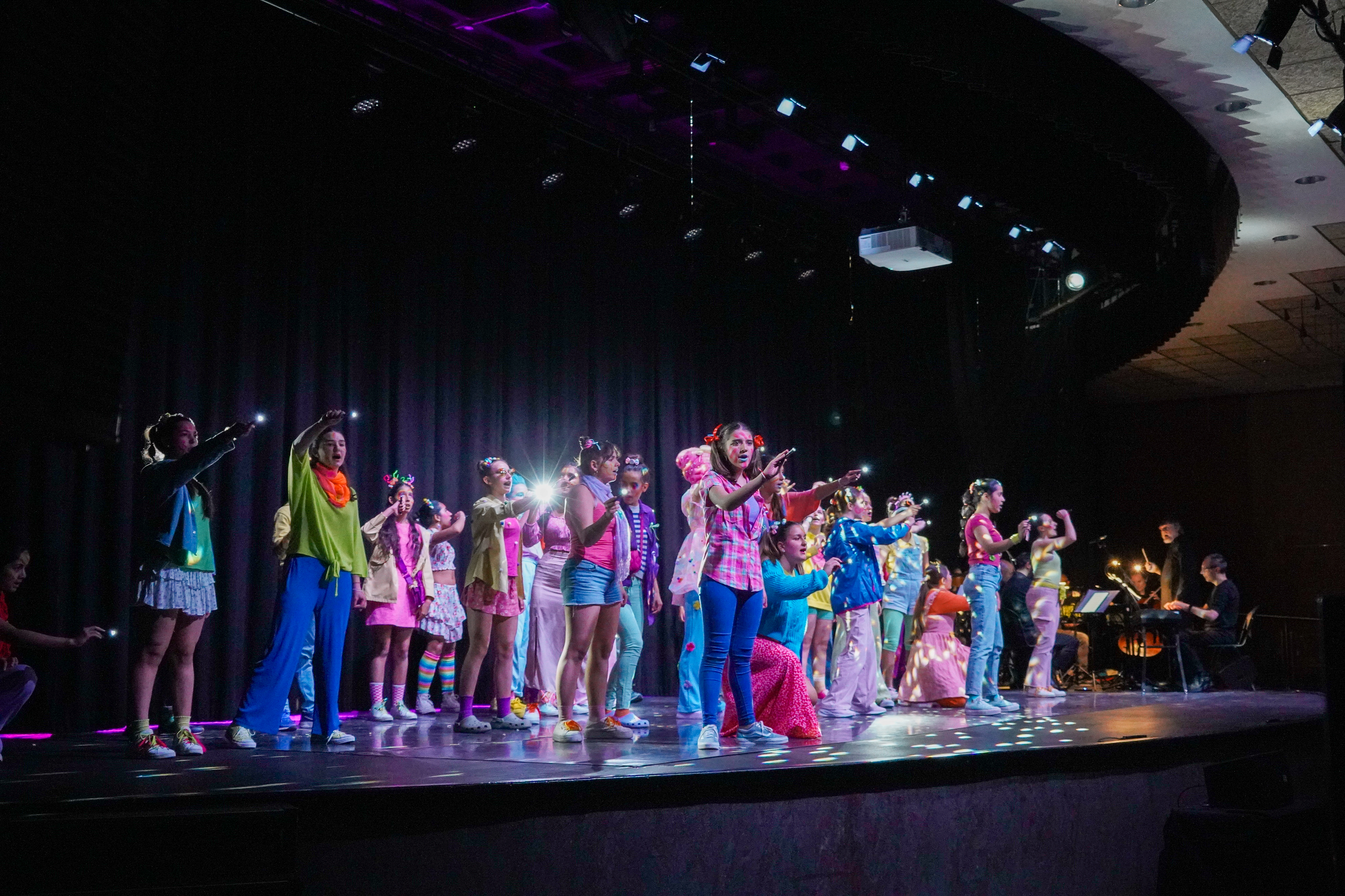 20250518 Musical L'ombra dels colors @ComuEncamp