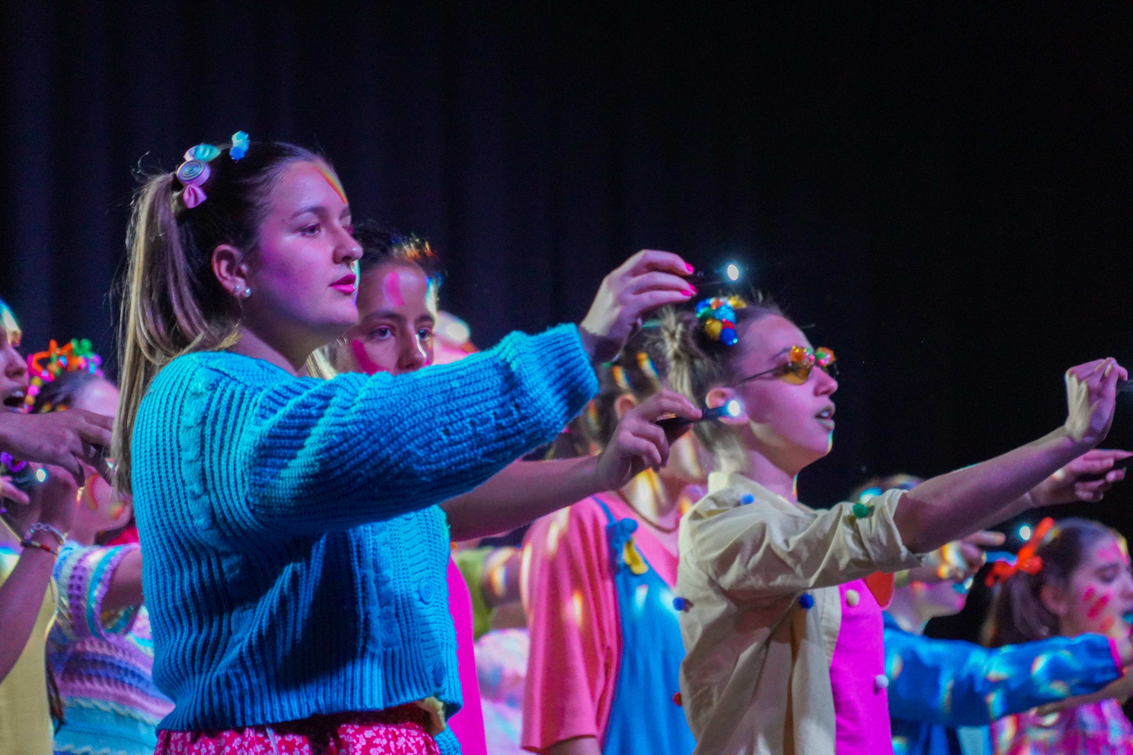 20250518 Musical L'ombra dels colors @ComuEncamp