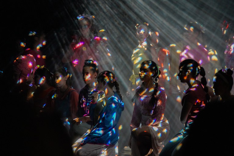 20250518 Musical L'ombra dels colors @ComuEncamp