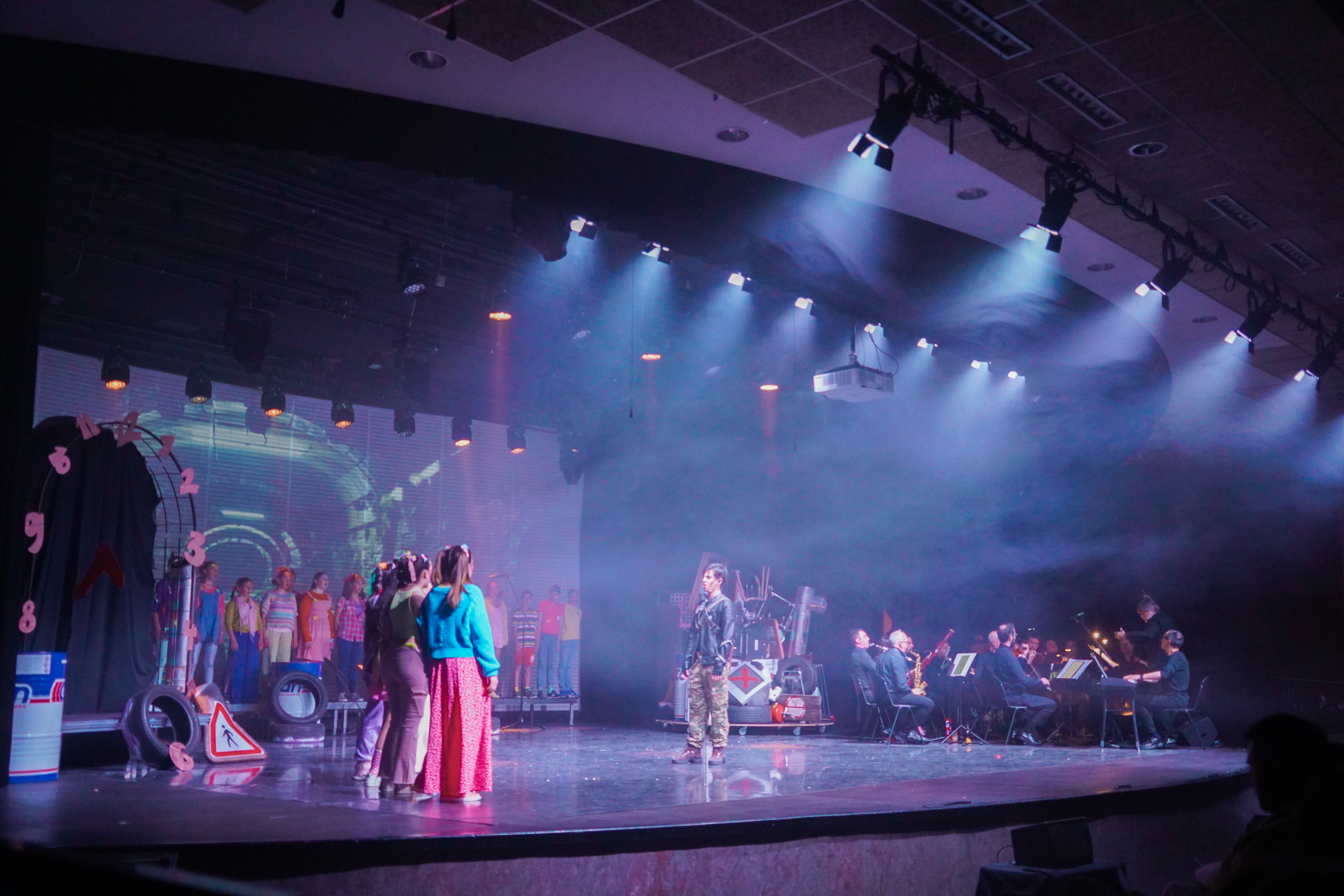 20250518 Musical L'ombra dels colors @ComuEncamp