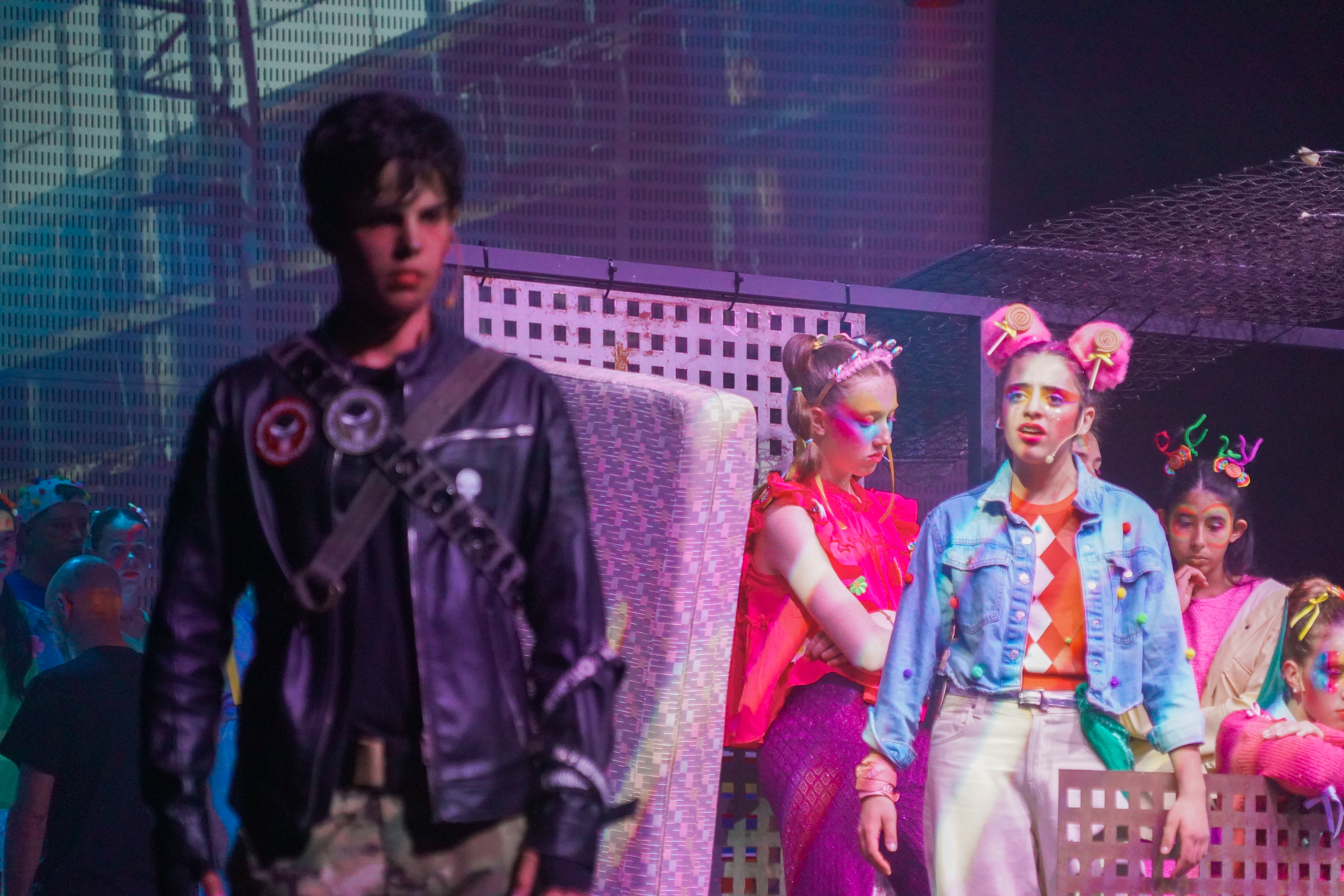20250518 Musical L'ombra dels colors @ComuEncamp