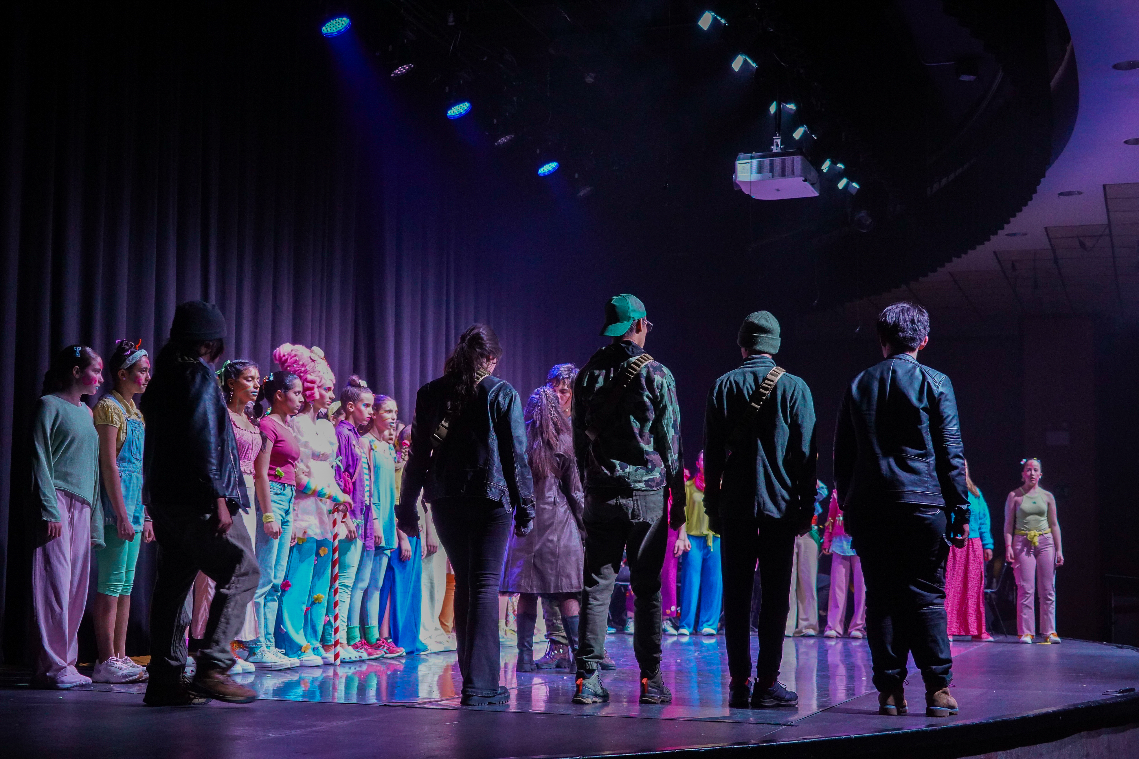 20250518 Musical L'ombra dels colors @ComuEncamp