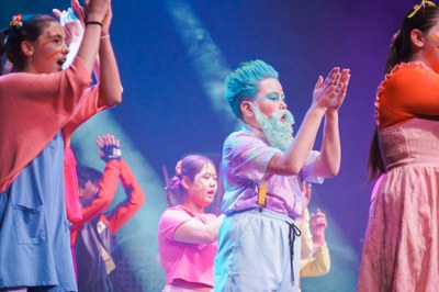 20250518 Musical L'ombra dels colors @ComuEncamp.
