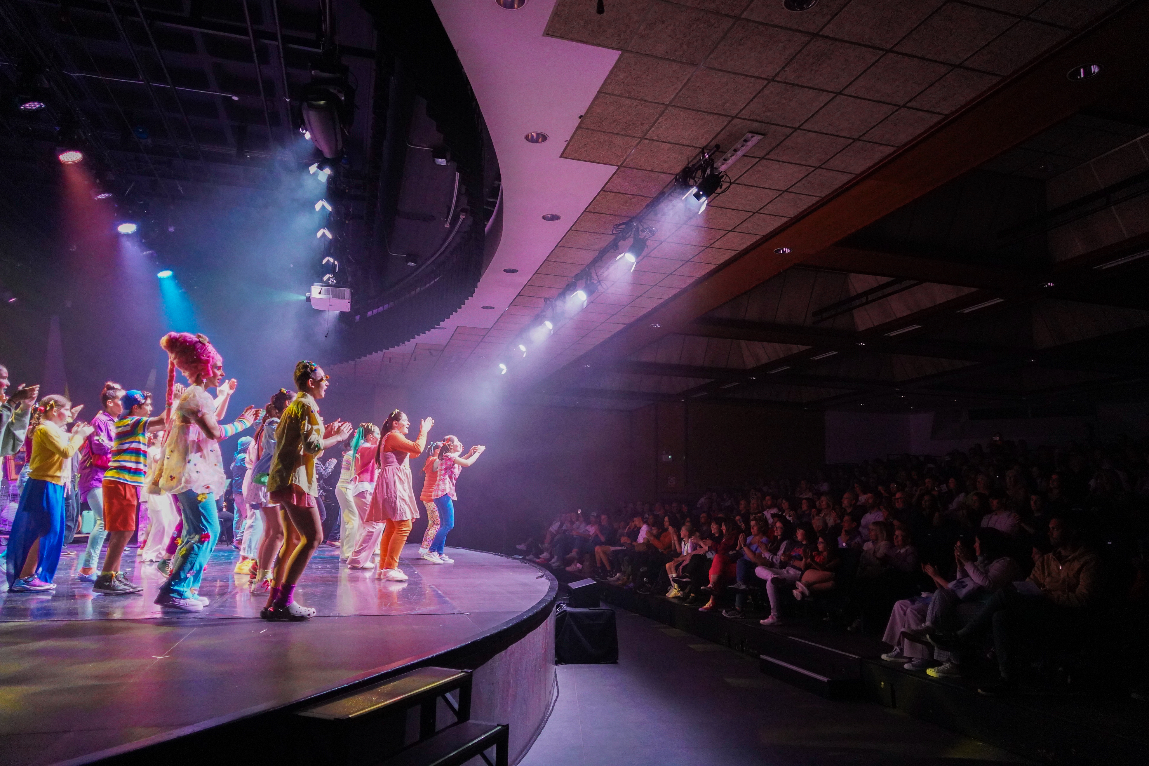 20250518 Musical L'ombra dels colors @ComuEncamp