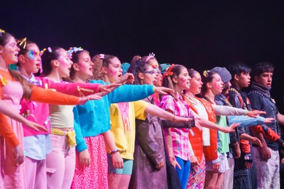 20250518 Musical L'ombra dels colors @ComuEncamp.