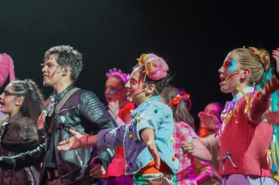 20250518 Musical L'ombra dels colors @ComuEncamp.