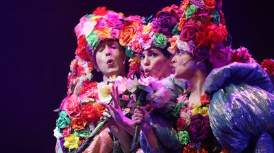 Musical infantil 'La Bella Dorment'.