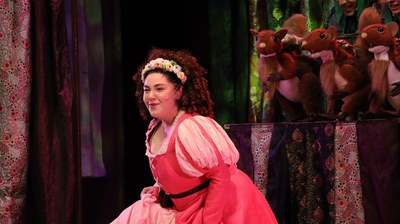 Musical infantil 'La Bella Dorment'.