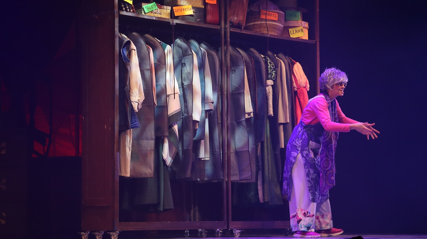 Musical infantil 'La Bella Dorment'