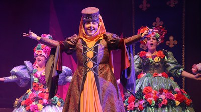 Musical infantil 'La Bella Dorment'.