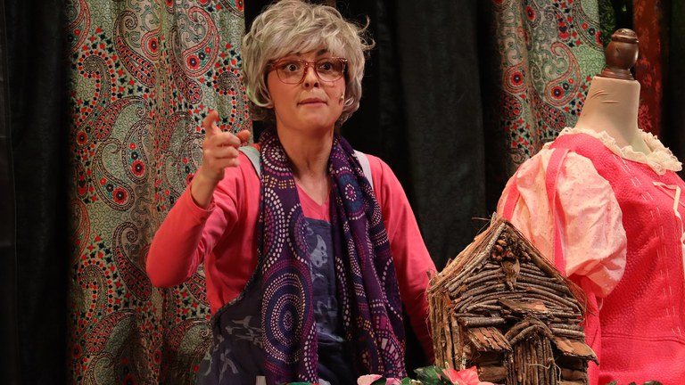 Musical infantil 'La Bella Dorment'