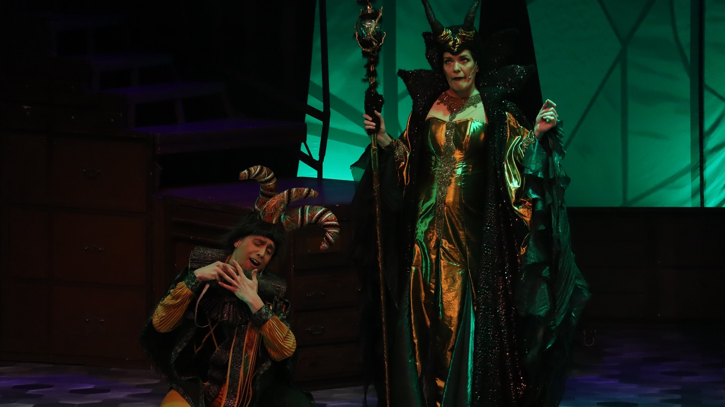 Musical infantil 'La Bella Dorment'