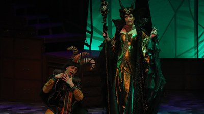 Musical infantil 'La Bella Dorment'.