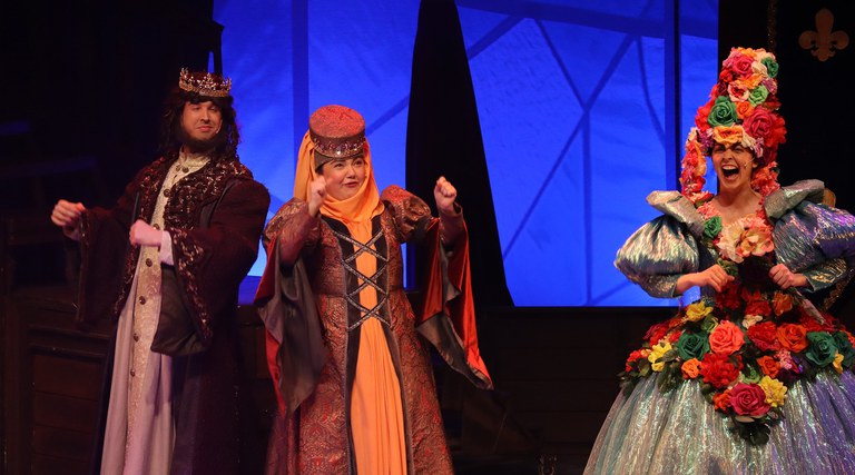 Musical infantil 'La Bella Dorment'