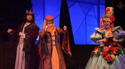 Musical infantil 'La Bella Dorment'.