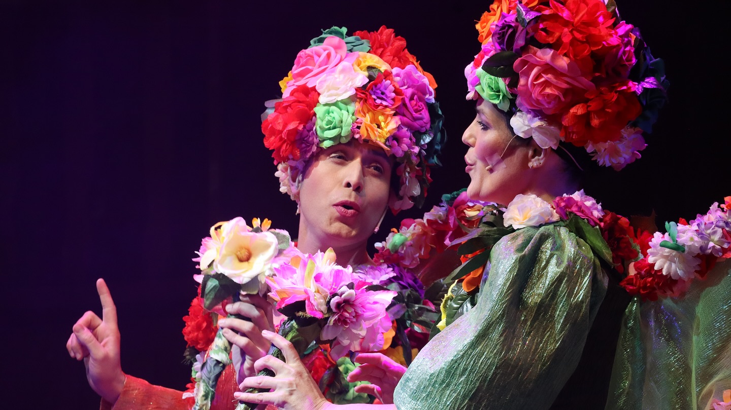 Musical infantil 'La Bella Dorment'
