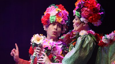 Musical infantil 'La Bella Dorment'.