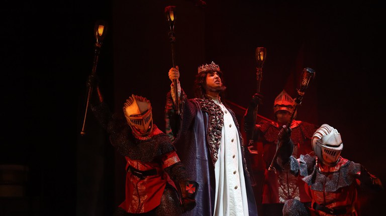 Musical infantil 'La Bella Dorment'