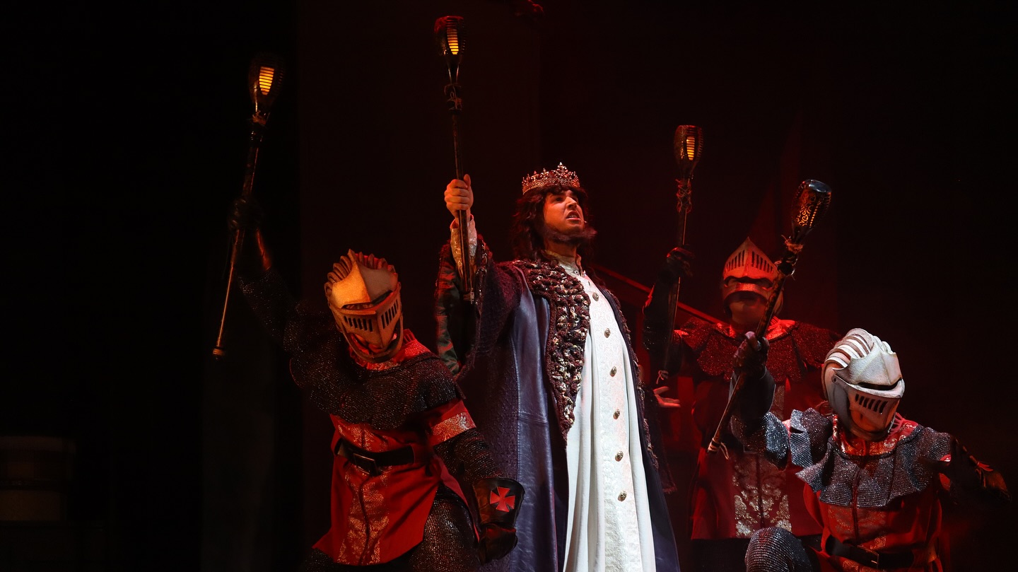 Musical infantil 'La Bella Dorment'