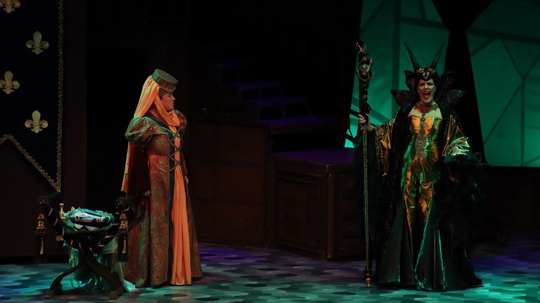 Musical infantil 'La Bella Dorment'