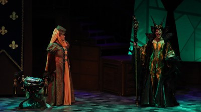 Musical infantil 'La Bella Dorment'.