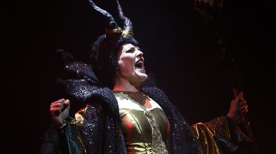 Musical infantil 'La Bella Dorment'.
