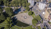 El nou parc d'Encamp tindrà un espai d'uns 10.000 metres quadrats