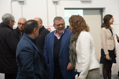 Nou parc solar FEDA Grau Roig .
