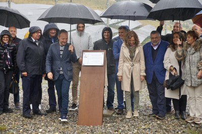 Nou parc solar FEDA Grau Roig .