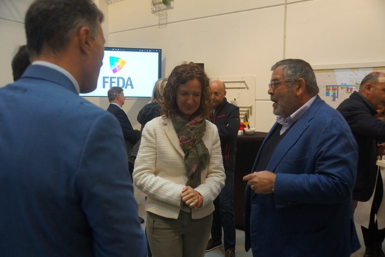 Nou parc solar FEDA Grau Roig 