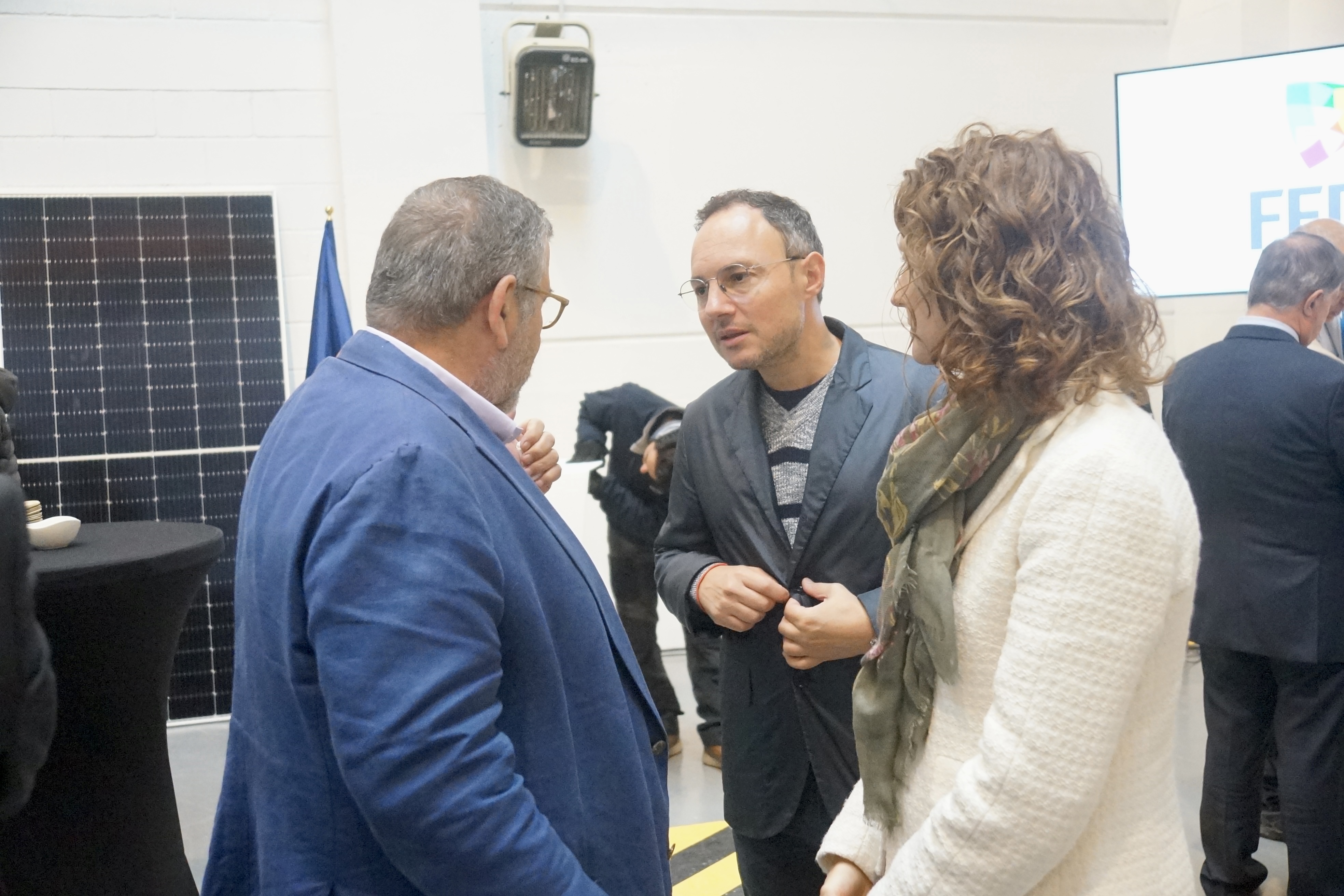 Nou parc solar FEDA Grau Roig 