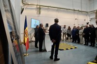 El nou parc solar de Grau Roig, impulsat per FEDA, ja és una realitat