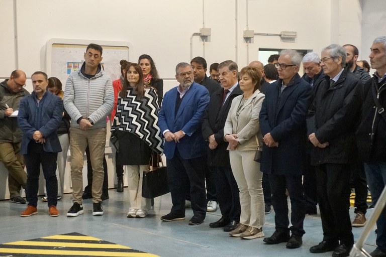 Nou parc solar FEDA Grau Roig 