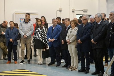 Nou parc solar FEDA Grau Roig .