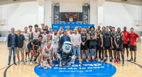 El Paris Basketball guanya el VII Trofeu Encamp masculí davant del MoraBanc Andorra