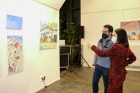El Pas de la Casa acull l’exposició ‘Epifanies i falsos déus’, d’Alícia Luño, des d’avui i fins al 3 de març 