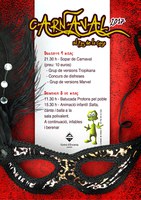 El Pas de la Casa agafa el relleu del Carnaval d’Encamp