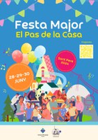 El Pas de la Casa engega aquest divendres la Festa Major de Sant Pere amb la Festa de la Multicultura i una trentena d’activitats durant el cap de setmana