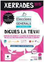 El PIJ d’Encamp organitza una xerrada entre joves i candidats a les eleccions
