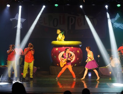 "El pot petit" .