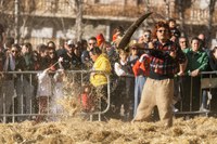 El primer ball de l’Ossa d’Encamp Patrimoni de la Humanitat homenatja a totes les persones que l’han conservat durant dècades