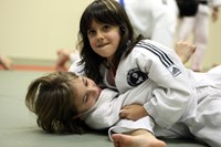 El primer campionat del Club de Judo congregarà 150 participants