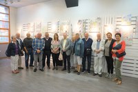 El Punt d'Informació Juvenil d’Encamp acull des d’avui l’exposició pictòrica de Véronique Bandry 