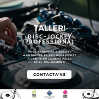 El Punt d’Informació Juvenil d’Encamp ofereix un taller de DJ professional per a joves durant tot el curs escolar 