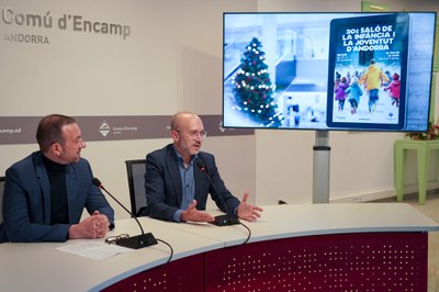 20241217 Presentacio 30e Salo Infancia Encamp @ComuEncamp (6).jpg.