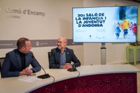 El Saló de la Infància i la Joventut d’Andorra celebrarà la 30a edició del 27 de desembre al 4 de gener